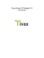 Tivax Scout 35 User Manual preview