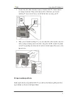 Preview for 10 page of Tivax Scout 35 User Manual