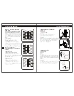 Предварительный просмотр 11 страницы Tivax SS 602 Instruction Manual