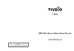 Tivdio T10D User Manual preview