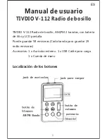 Preview for 29 page of Tivdio V-112 User Manual