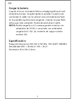 Preview for 34 page of Tivdio V-112 User Manual