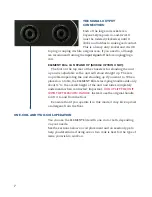 Preview for 7 page of TIVERTON AUDIO ELEMENT Elite Owner'S Manual