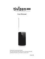 Preview for 1 page of Tivizen VTV-T12 User Manual