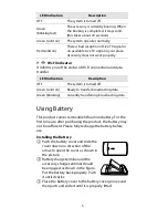 Preview for 5 page of Tivizen VTV-T12 User Manual