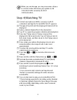 Предварительный просмотр 9 страницы Tivizen VTV-T12 User Manual