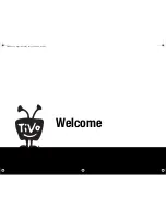 Предварительный просмотр 5 страницы TiVo C00212 Viewer'S Manual