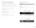 Предварительный просмотр 2 страницы TiVo HD Digital Video Recorder Installation Manual