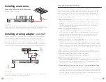 Предварительный просмотр 6 страницы TiVo HD Digital Video Recorder Installation Manual