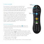 Предварительный просмотр 5 страницы TiVo Roamio OTA VOX Setup Manual