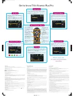 Preview for 2 page of TiVo Roamio Plus Getting Started Manual