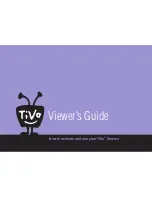 TiVo Series1 Viewer'S Manual preview