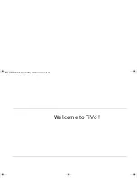 Preview for 2 page of TiVo Series1 Viewer'S Manual