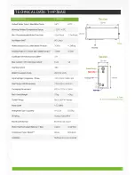 Предварительный просмотр 5 страницы Tivok T-HP38AB Installation And Operation Manual