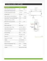 Предварительный просмотр 6 страницы Tivok T-HP38AB Installation And Operation Manual