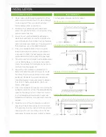 Предварительный просмотр 10 страницы Tivok T-HP38AB Installation And Operation Manual