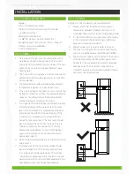 Предварительный просмотр 11 страницы Tivok T-HP38AB Installation And Operation Manual