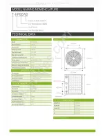 Preview for 6 page of Tivok T-HP60AB Installation And Operation Manual