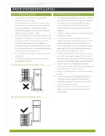 Preview for 10 page of Tivok T-HP60AB Installation And Operation Manual