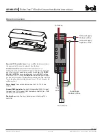 Предварительный просмотр 2 страницы Tivoli Audio ADNM-DTV Installation Instructions Manual