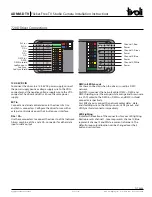 Preview for 3 page of Tivoli Audio ADNM-DTV Installation Instructions Manual