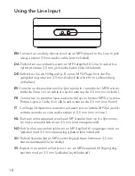 Preview for 10 page of Tivoli Audio Andiamo Quick Start Manual