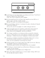 Preview for 16 page of Tivoli Audio Andiamo Quick Start Manual