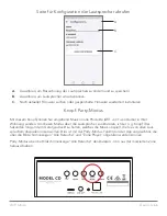 Preview for 67 page of Tivoli Audio ART MODEL CD Manual