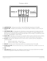 Preview for 99 page of Tivoli Audio ART MODEL CD Manual