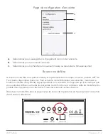 Preview for 113 page of Tivoli Audio ART MODEL CD Manual