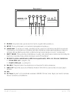 Предварительный просмотр 191 страницы Tivoli Audio ART MODEL CD Manual