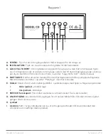 Предварительный просмотр 214 страницы Tivoli Audio ART MODEL CD Manual