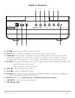 Preview for 6 page of Tivoli Audio ART Model Sub Manual