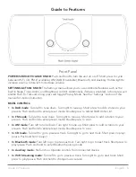 Preview for 6 page of Tivoli Audio ART MUSIC SYSTEM HOME Manual