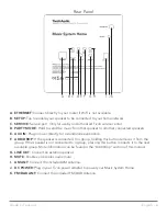 Preview for 7 page of Tivoli Audio ART MUSIC SYSTEM HOME Manual