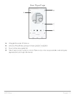 Preview for 14 page of Tivoli Audio ART MUSIC SYSTEM HOME Manual