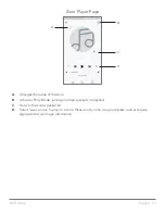 Предварительный просмотр 14 страницы Tivoli Audio ART MUSIC SYSTEM HOME Manual