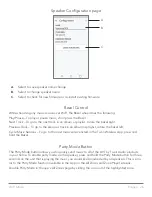 Preview for 27 page of Tivoli Audio ART MUSIC SYSTEM HOME Manual