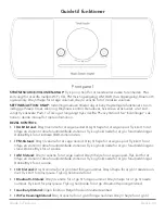 Preview for 44 page of Tivoli Audio ART MUSIC SYSTEM HOME Manual