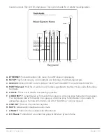 Preview for 45 page of Tivoli Audio ART MUSIC SYSTEM HOME Manual