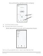 Preview for 100 page of Tivoli Audio ART MUSIC SYSTEM HOME Manual