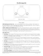 Preview for 348 page of Tivoli Audio ART MUSIC SYSTEM HOME Manual