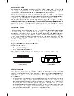 Preview for 20 page of Tivoli Audio BluCon Owner'S Manual