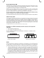 Preview for 28 page of Tivoli Audio BluCon Owner'S Manual