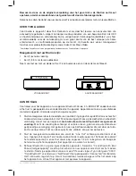 Preview for 52 page of Tivoli Audio BluCon Owner'S Manual