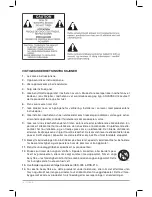 Предварительный просмотр 56 страницы Tivoli Audio BluCon Owner'S Manual