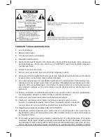 Предварительный просмотр 64 страницы Tivoli Audio BluCon Owner'S Manual