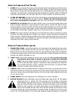 Preview for 4 page of Tivoli Audio Dual Alarm Speaker Owner'S Manual