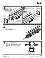 Предварительный просмотр 8 страницы Tivoli Audio FLEX120 Installation Manual