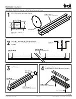 Preview for 9 page of Tivoli Audio FLEX120 Installation Manual